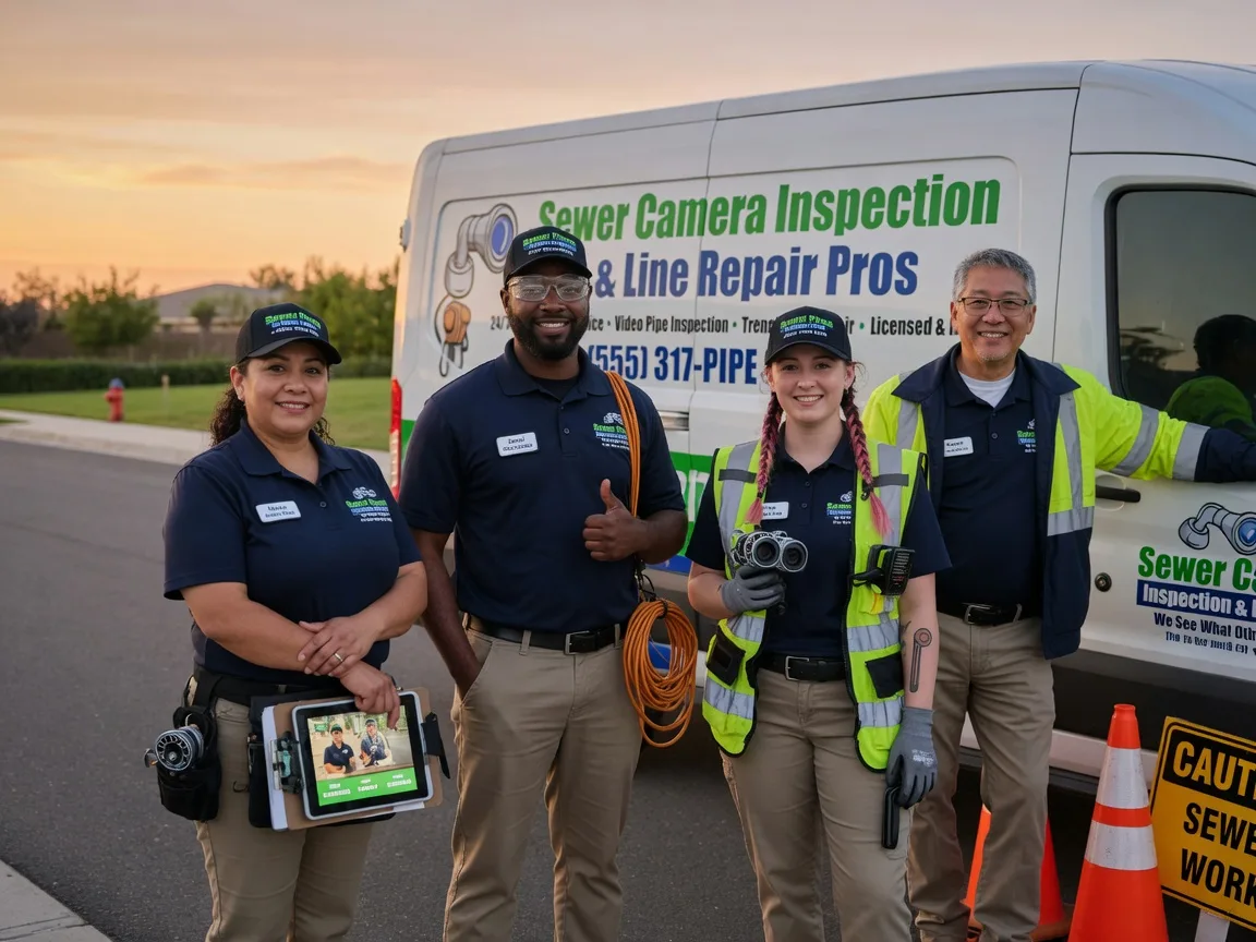 Sewer Line Repair company in Blue Hill, ME